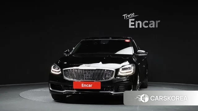 Kia More K9 id 3789500 из Кореи 13