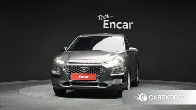 Hyundai Kona id 4446740 из Кореи 23