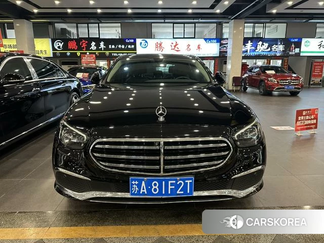 Mercedes-Benz E-class id 4209424 из Китая 4