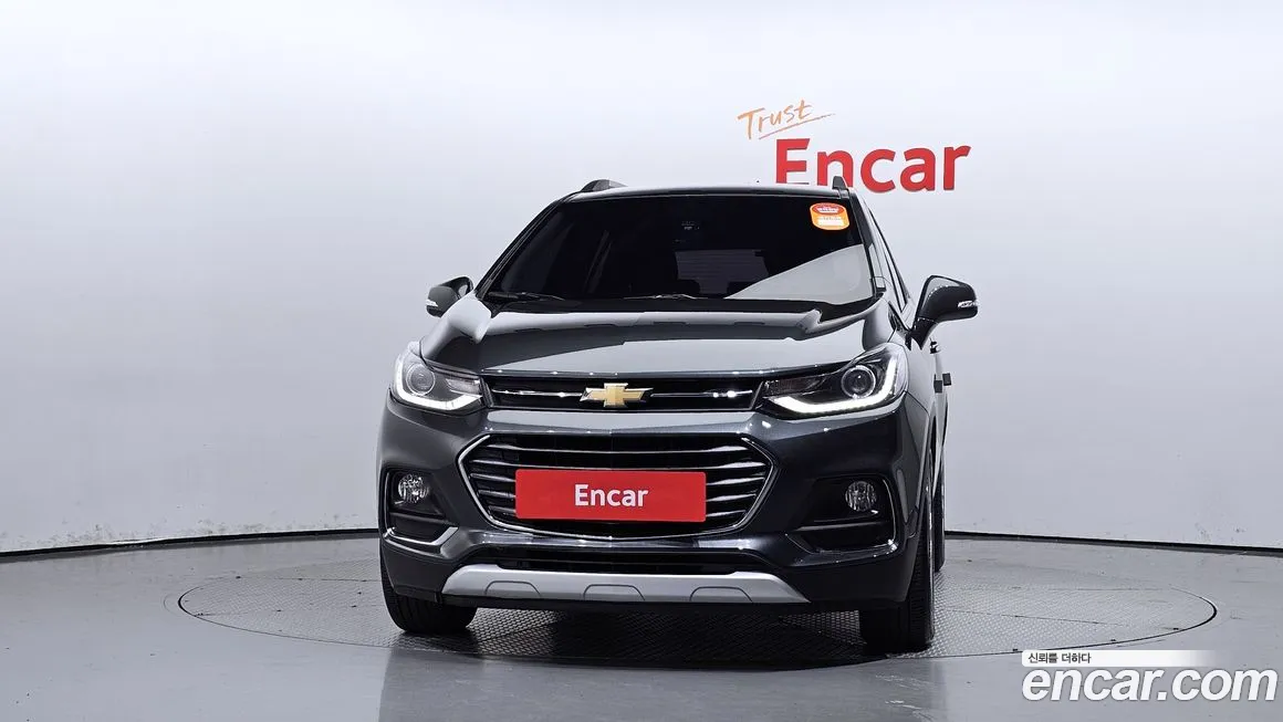 Chevrolet (GM Daewoo) The New Trax id 2122179 из Кореи 13