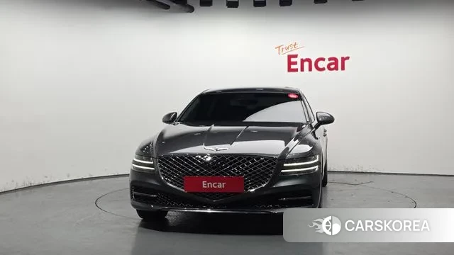 Genesis G80 (RG3) id 3546369 из Кореи 13