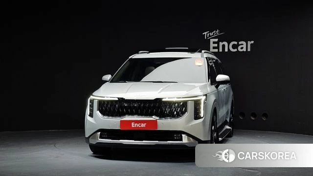 Kia The New Carnival 4th Generation id 4432486 из Кореи 23