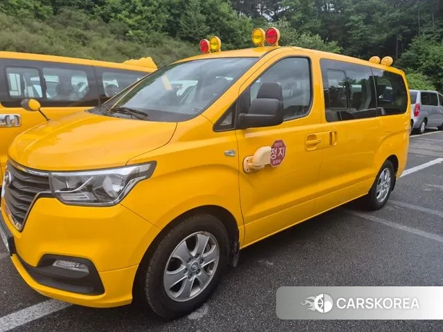 Hyundai The New Grand Starex id 3209851 из Кореи 9