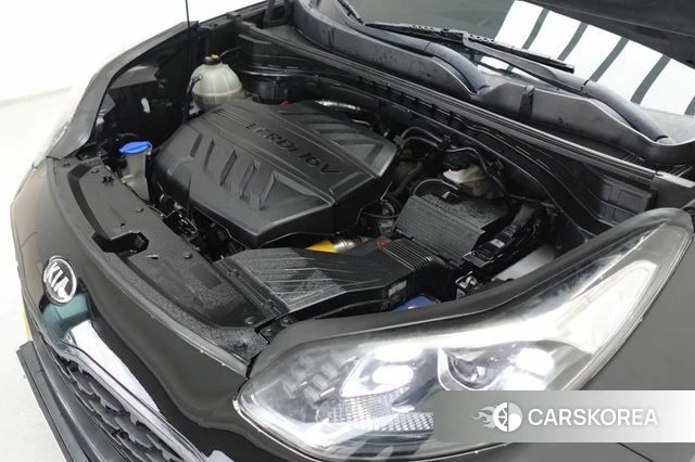 Kia Sportage The Bold id 4325676 из Кореи 13