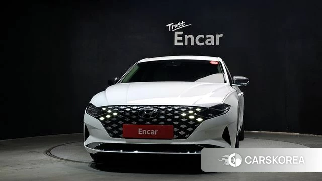 Hyundai The New Grandeur IG id 4697206 из Кореи 23