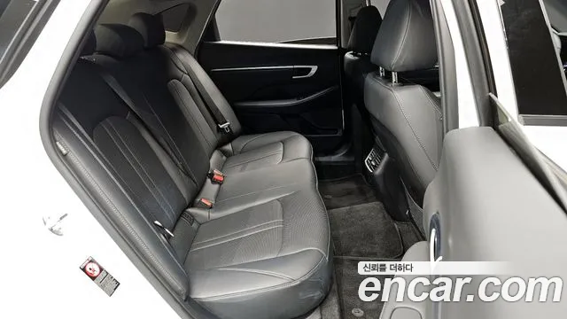 Hyundai Sonata (DN8) id 2650238 из Кореи 13