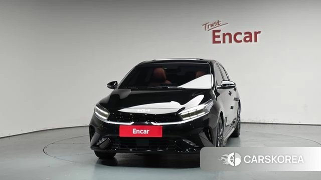 Kia The New K3 2nd generation id 4421698 из Кореи 23