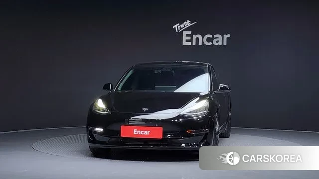 Tesla Model 3 id 3561679 из Кореи 13