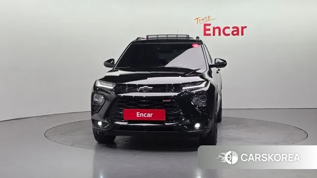 Chevrolet (GM Daewoo) Trailblazer id 3776592 из Кореи 13