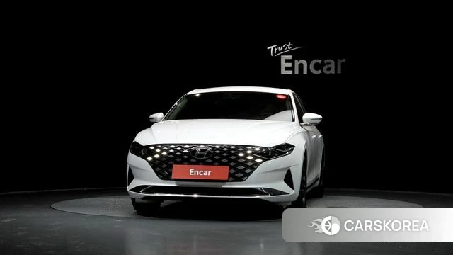 Hyundai The New Grandeur IG Hybrid id 3800732 из Кореи 13