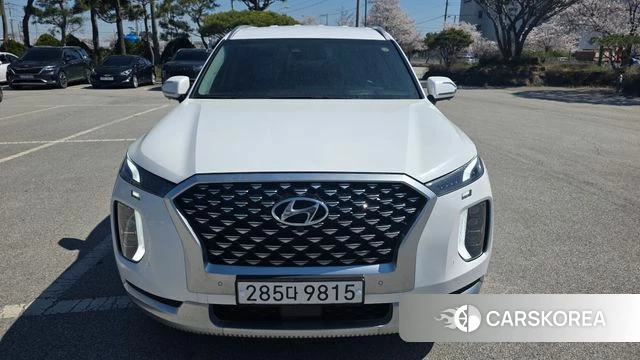Hyundai Palisade id 3904466 из Кореи 13