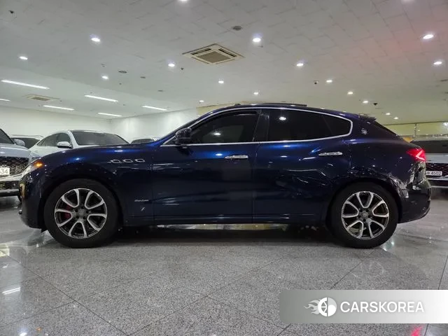 Maserati Levante id 3595415 из Кореи 13