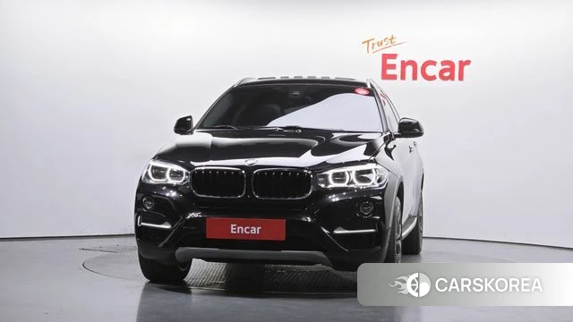 BMW X6 (F16) id 4384810 из Кореи 23