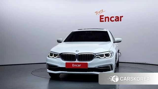 BMW 5 Series (G30) id 4530038 из Кореи 23