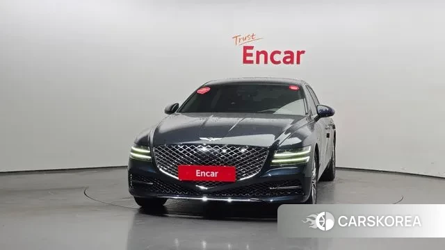 Genesis G80 (RG3) id 3489167 из Кореи 13