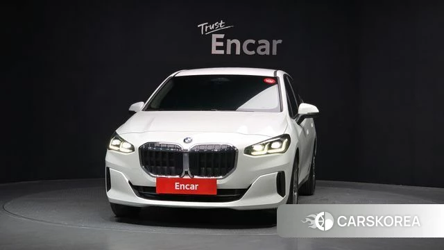 BMW 2 Series Active Tourer (U06) id 4413998 из Кореи 23