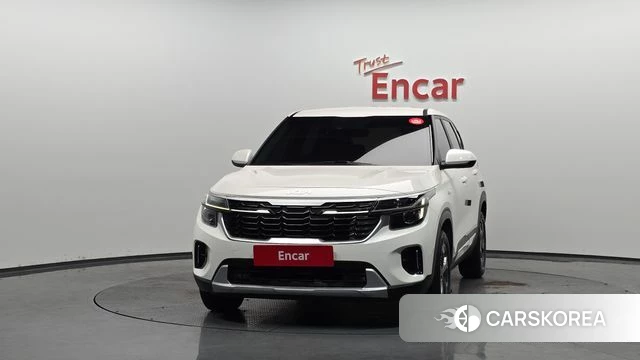 Kia The New Seltos id 3953686 из Кореи 13