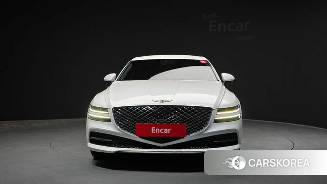 Genesis G80 (RG3) id 4396726 из Кореи 13
