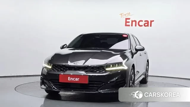 Kia K5 3rd generation id 2969890 из Кореи 13