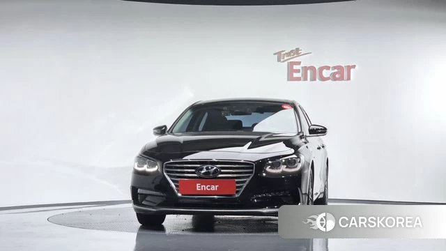 Hyundai Grandeur IG Hybrid id 4895411 из Кореи 23