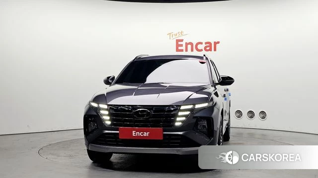 Hyundai Tucson Hybrid (NX4) id 3898039 из Кореи 13