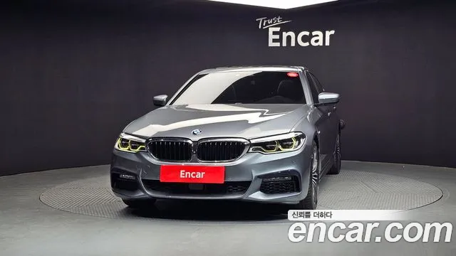 BMW 5 Series (G30) id 2718814 из Кореи 13