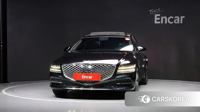 Genesis G80 (RG3) id 3203052 из Кореи 13