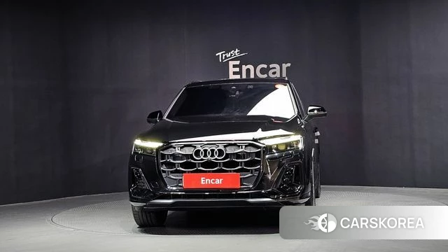 Audi Q7 (4M) id 4368734 из Кореи 23
