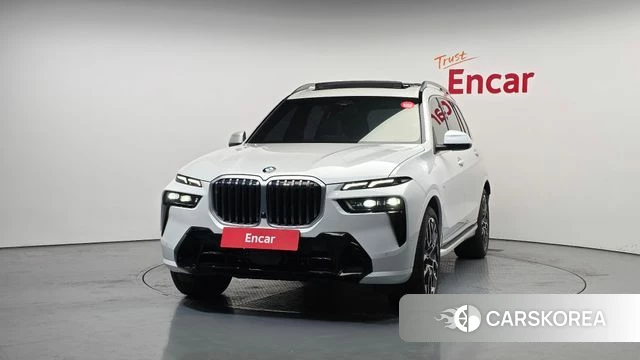 BMW X7 (G07) id 3792824 из Кореи 13