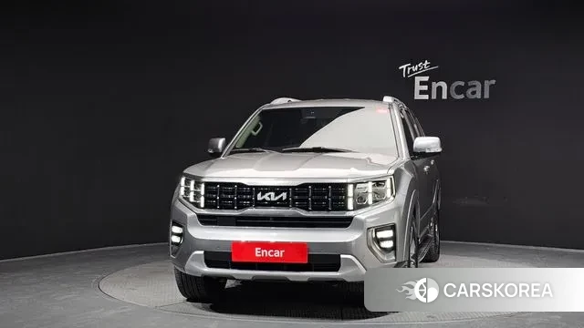 Kia Mohave Master id 3726578 из Кореи 13