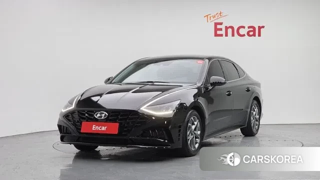 Hyundai Sonata (DN8) id 3354978 из Кореи 13