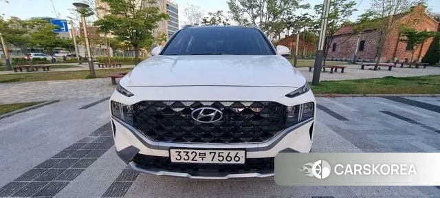 Hyundai The New Santa Fe id 3426882 из Кореи 12