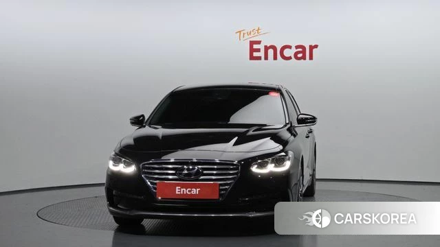 Hyundai Grandeur IG id 4331480 из Кореи 23