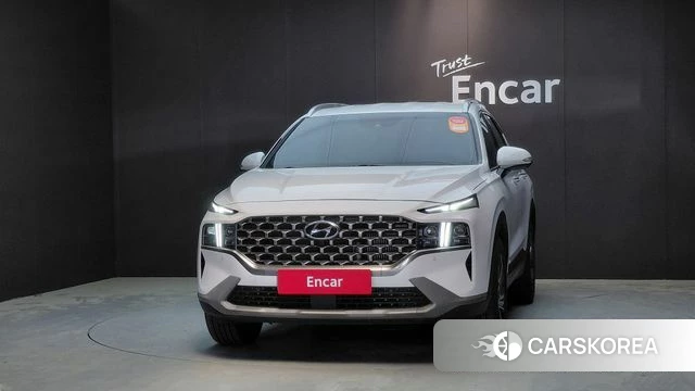 Hyundai The New Santa Fe id 4381859 из Кореи 23