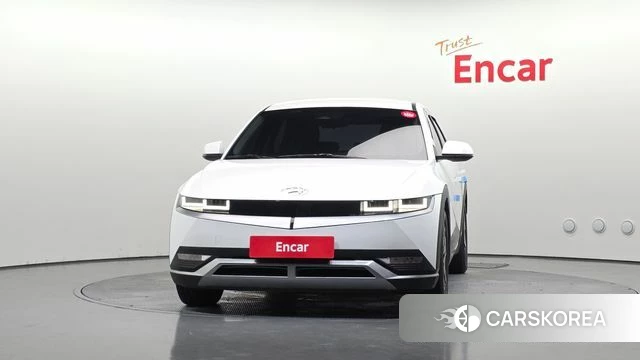 Hyundai Ionic 5 id 4603764 из Кореи 13