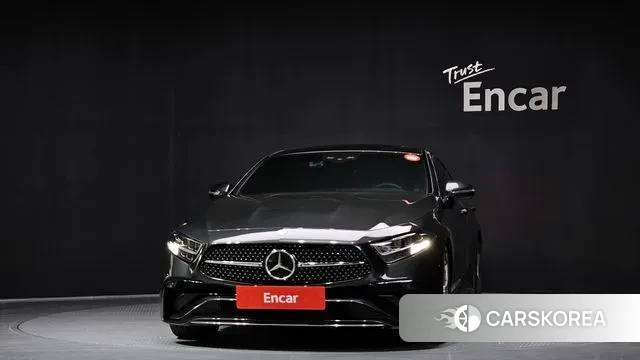 Mercedes-Benz CLS-Class C257 id 3503440 из Кореи 13