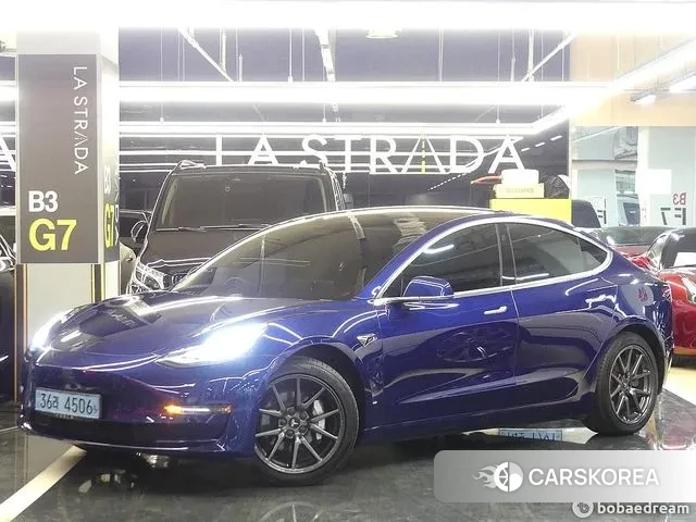 Tesla Model 3 id 3122476 из Кореи 13