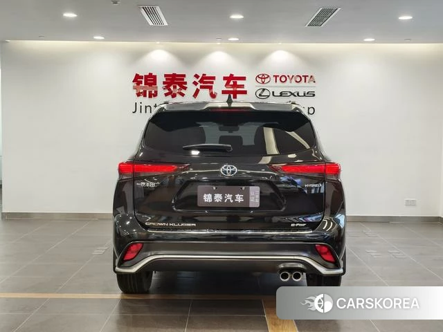 Toyota Crown Lufang id 4261254 из Китая 19