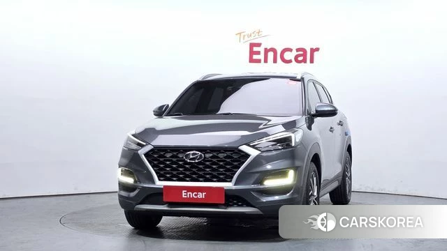 Hyundai All New Tucson id 4642964 из Кореи 13