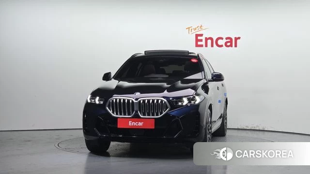 BMW X6 (G06) id 4354446 из Кореи 23