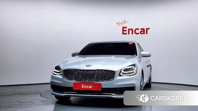 Kia More K9 id 3602203 из Кореи 13