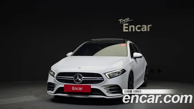 Mercedes-Benz A-Class W177 id 2796166 из Кореи 13