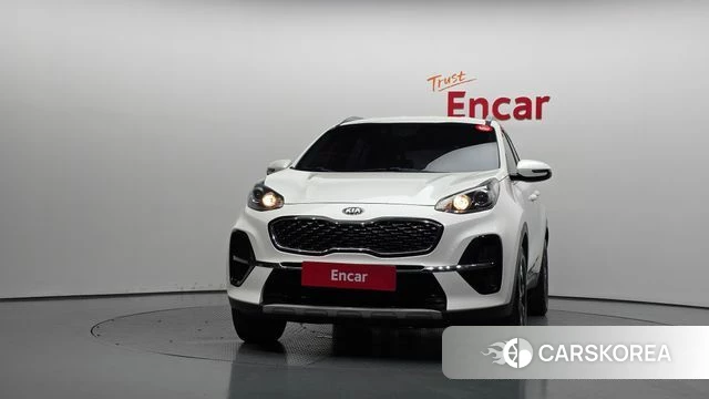 Kia Sportage The Bold id 4759213 из Кореи 23