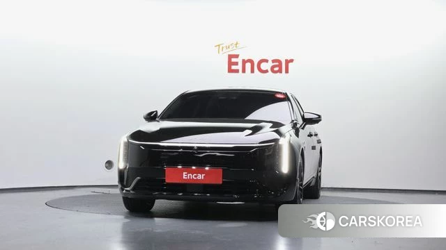 Kia The New K8 Hybrid id 4291681 из Кореи 23
