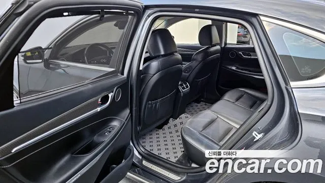 Hyundai Grandeur IG id 2622374 из Кореи 13