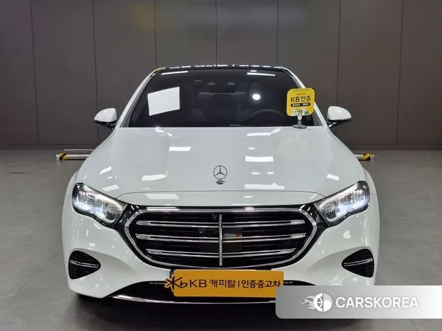 Mercedes-Benz E-Class W214 id 3015961 из Кореи 13