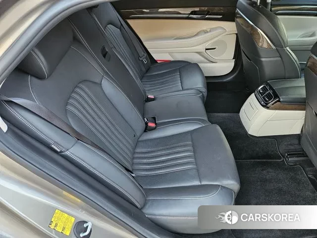 Genesis G90 id 3656515 из Кореи 13