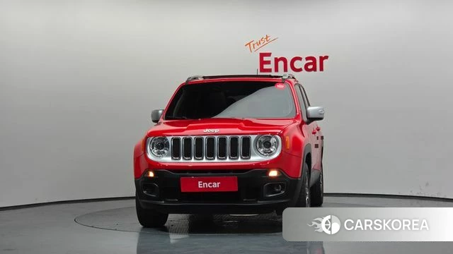Jeep Renegade id 4424856 из Кореи 23