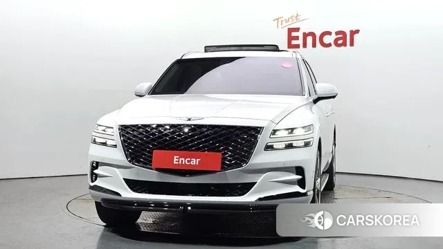 Genesis GV80 id 2905368 из Кореи 13