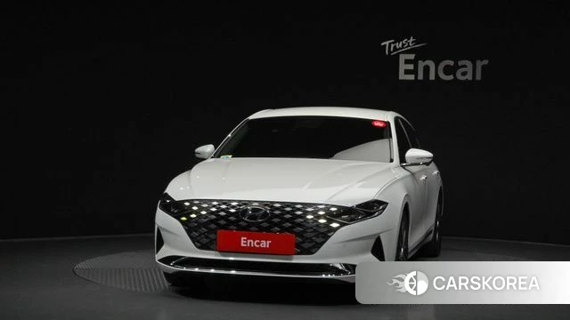 Hyundai The New Grandeur IG id 4267488 из Кореи 23